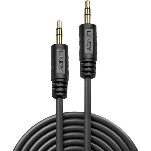 LINDY Teleplugg Audio Anslutningskabel [1x Teleplugg