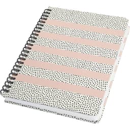Sigel Joliesweet dots JN600 Spiral-anteckningsbok