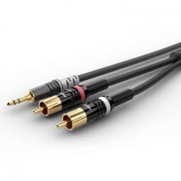 Sommer Cable HBP-3SC2-0030 Audio Tilslutningskabel 1