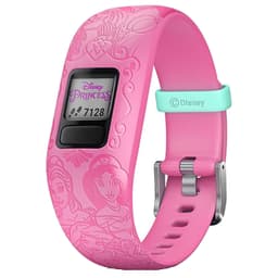 Garmin Vivofit Jr. 2 aktivitetsur (Disney prinsesser)
