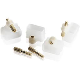 Oehlbach Pure LOCK! HDMI Kontaktlås Transparent