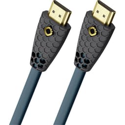 Oehlbach HDMI Anslutningskabel 3.00 m D1C92603