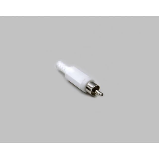 BKL Electronic 1107015 RCA-kontakter Kontakt hane rak
