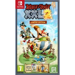Asterix and Obelix XXL2: Limited Edition - Switch