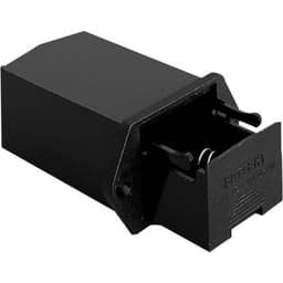 Bulgin BX0023 Batterihållare 1x 9 V blockbatteri