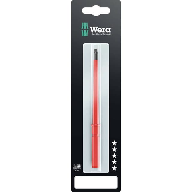 Elektriker, Elektronik och finmekanik, VDE, Verkstad