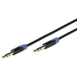 Vivanco Teleplugg Audio Anslutningskabel [1x Teleplugg