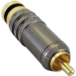 BKL Electronic 0101020 0101020 RCA-kontakter Kontakt