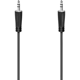 Hama Audio 3,5mm til 3,5mm kabel 5 m