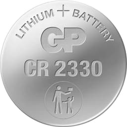 GP Batteries GPCR2330STD316C1 Knapcellebatteri 1 stk