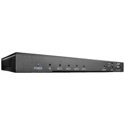 LINDY 38231 4 Port HDMI-Splitter 4096 x 2160 pixel