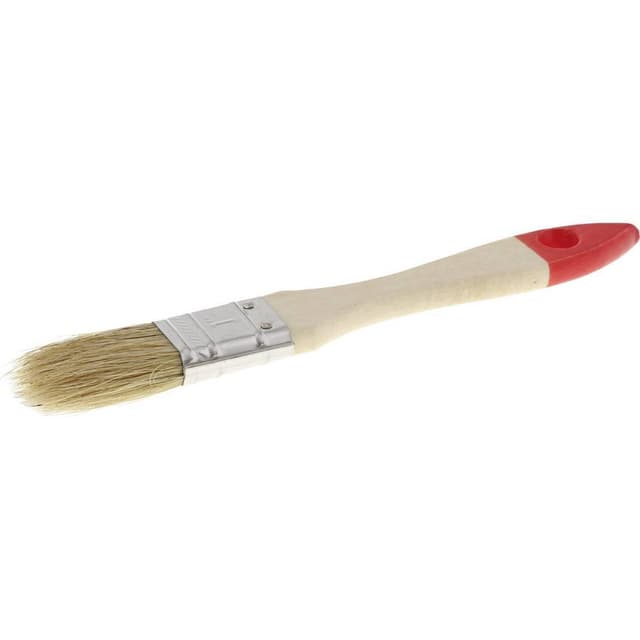 Platt pensel Penselstorlek: 25 mm TOOLCRAFT 9011105