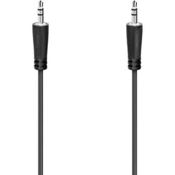 Hama Audio 3,5mm til 3,5mm kabel 1,5m