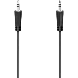 Hama Audio kaapeli 3,5 mm - 3,5 mm ( 1,5 m)