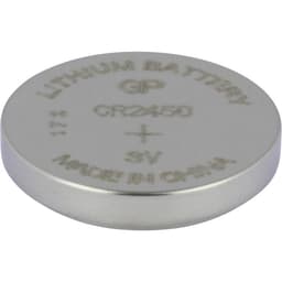 GP Batteries GPCR2450STD916C1 Knappcell CR 2450 Litium