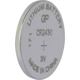 GP Batteries GPCR2430STD738C1 Knappcell CR 2430 Litium