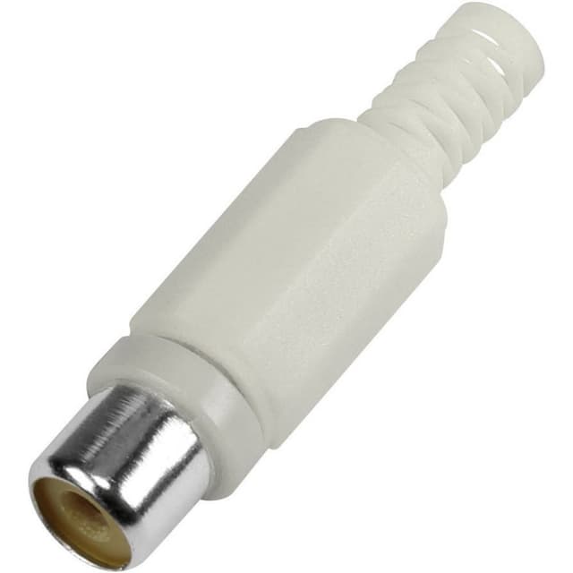 BKL Electronic 1108014 RCA-kontakter Hona rak Antal