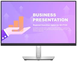 Dell P2722HE 27" skærm