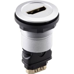 Schlegel RRJ_HDMI_STB HDMI-adapter HDMI-tilslutning -