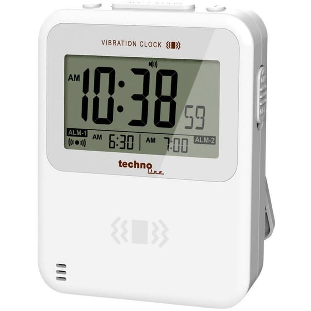 Techno Line WT 350 Vækkeur 1 stk