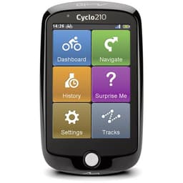 MIO CYCLO 210 Cykelnavigation 1 stk