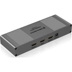 Oehlbach 6048 HDMI-splitter 1 stk