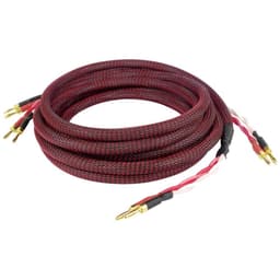 Dynavox 207298 Audio Tilslutningskabel 1 Paar