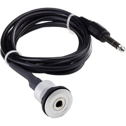 Schlegel Teleplugg Audio Anslutningskabel [1x Teleplugg