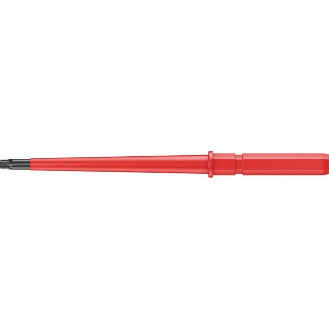 VDE TORX Utbytbar blad Wera Kraftform Kompakt VDE 67i T