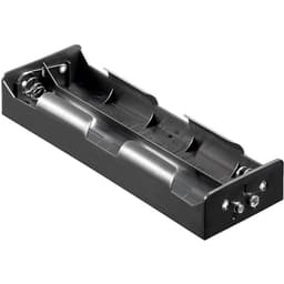 Goobay 10872 Batterihållare 6x D (R20)