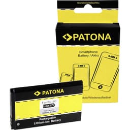 Patona BL-5C 6600/3100/7610/6230 Kamerabatteri