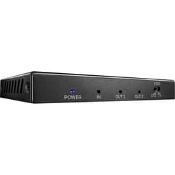 LINDY 2 Port HDMI 18G Splitter 2 Port HDMI-Splitter