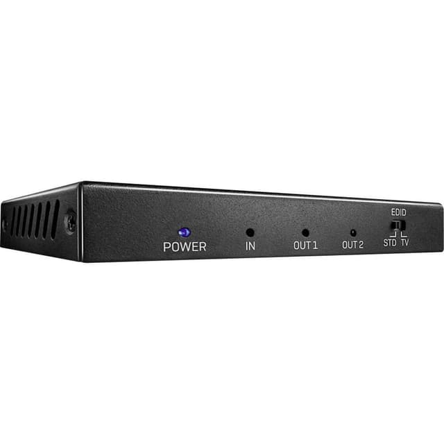 LINDY 2 Port HDMI 18G Splitter 2 Port HDMI-Splitter