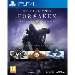 Destiny 2: Forsaken - Legendary Collection - PS4