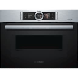 Bosch AccentLine kompaktovn CMG836NS1 (stål)