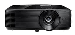 Optoma Projector DS320 SVGA (800x600), 3800 ANSI lumen, svart