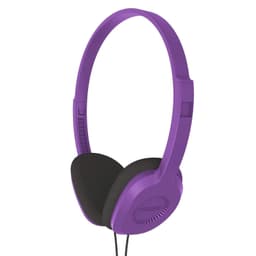 Koss hörlurar KPH8v Pannband/On-Ear, 3,5 mm (1/8 tum), violett,