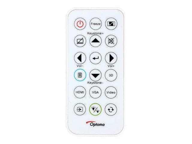 Optoma DLP -projektor X309STe XGA (1024x768), 3700 ANSI -lumen, hvid