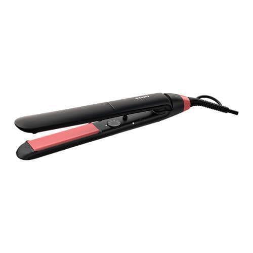 Hair Straitghtener BHS376/00 Keramiskt värmesystem, Antal temp
