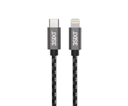 Lightning hurtig synkronisering og opladning kabel USB-C -> Apple Lightning12940