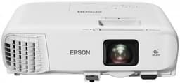Epson 3LCD-projektor EB-992F Full HD (1920x1080), 4000 ANSI lumen, hvid