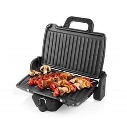 ETA Elektrisk grill ETA415590000 Kontakt, 1600 W, Sort