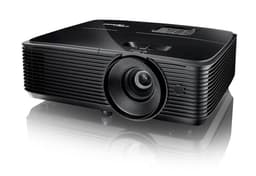 Optoma -projektor DX322 XGA (1024x768), 3800 ANSI -lumen, sort