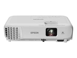 Epson 3LCD XGA-projektor EB-X06 XGA (1024x768), 3600 ANSI-lumen, vit