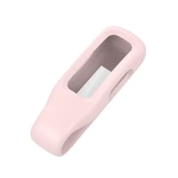 Silikonikotelo Fitbit Inspire 2 - Pinkki