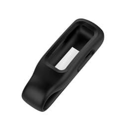 Silikonikotelo Fitbit Inspire 2 - Musta