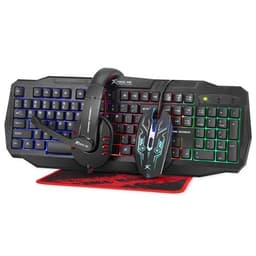 Xtrike Me Gaming Combo Set