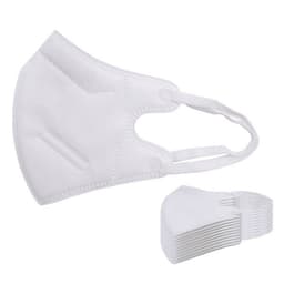 Munskydd för barn KN95 10-pack