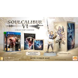 SoulCalibur VI - Collector's Edition (PS4)