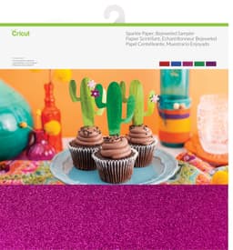 Cricut Sparkle paperi 30 x 30 cm